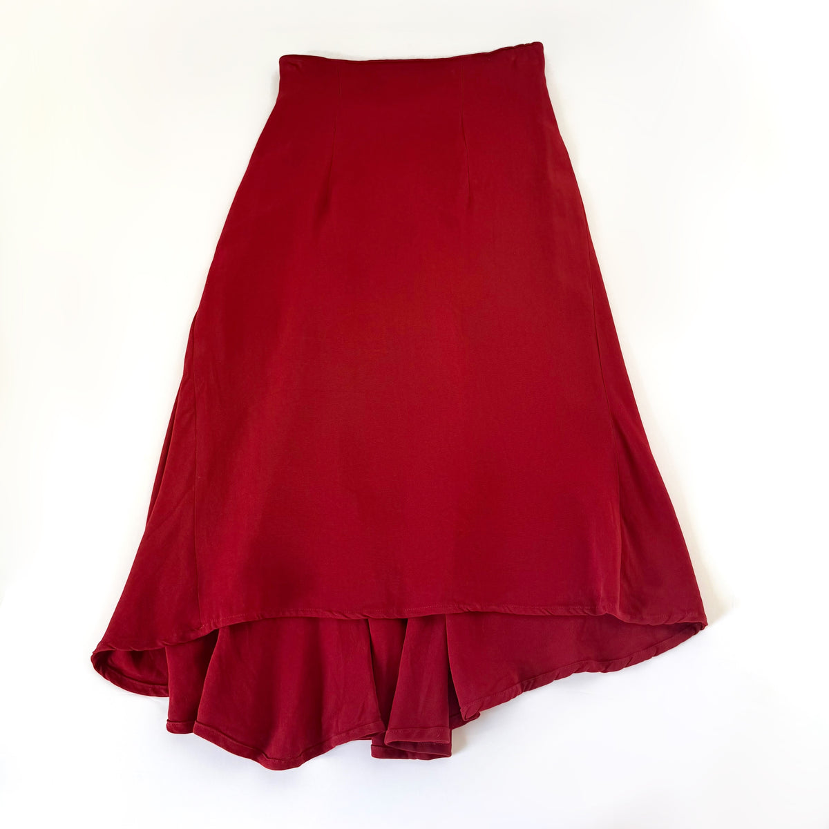 Vintage Plein Sud Midi Skirt