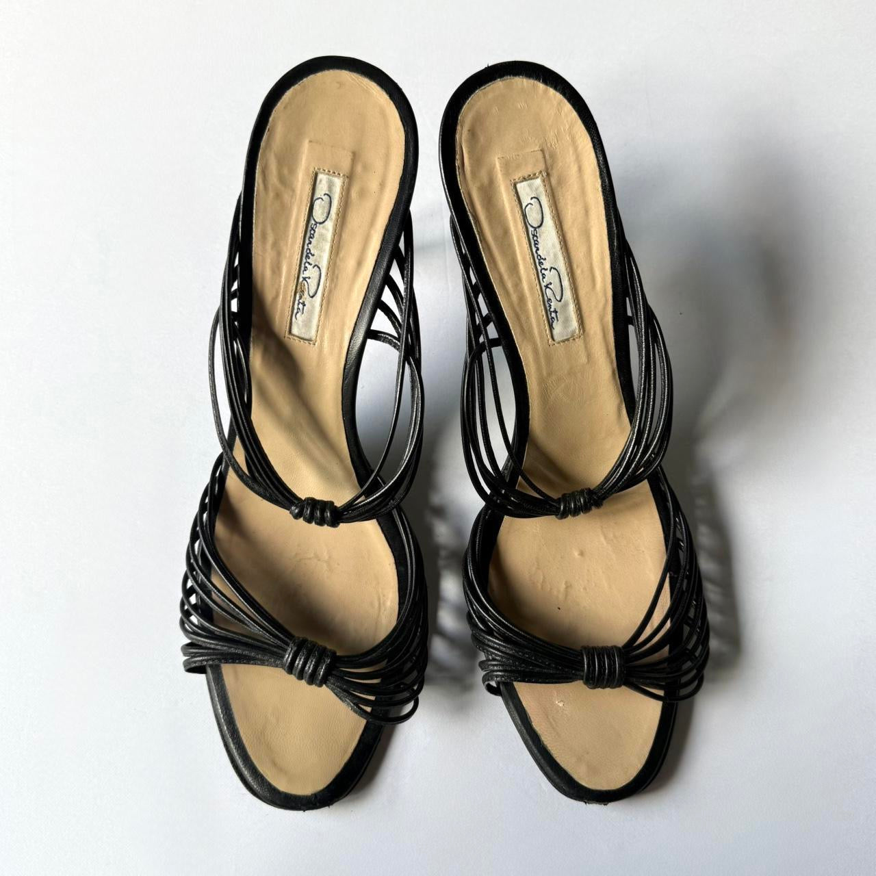 Vintage Oscar De La Renta Heels (40)