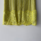 Roberto Cavalli Lace Skirt