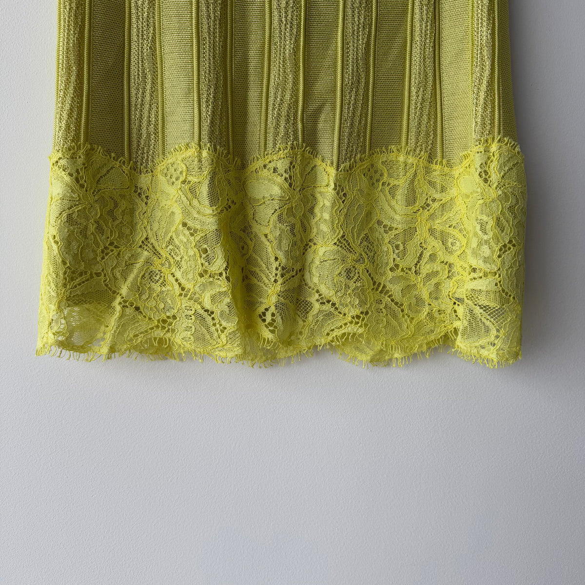 Roberto Cavalli Lace Skirt