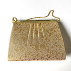 Vintage Japanese Brocade Evening Bag