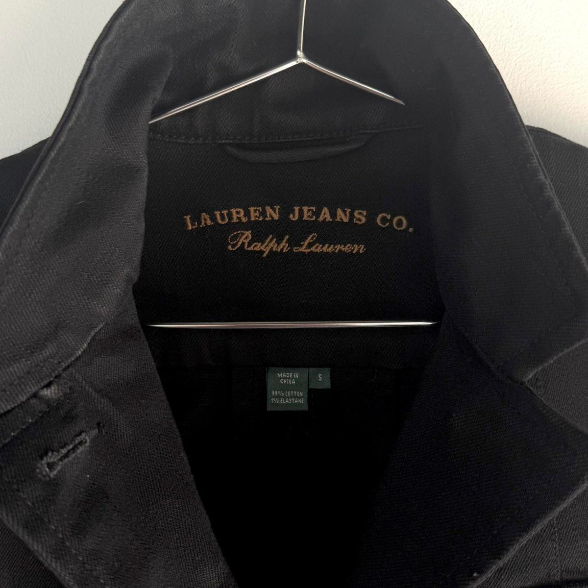 Vintage Ralph Lauren Military Jacket