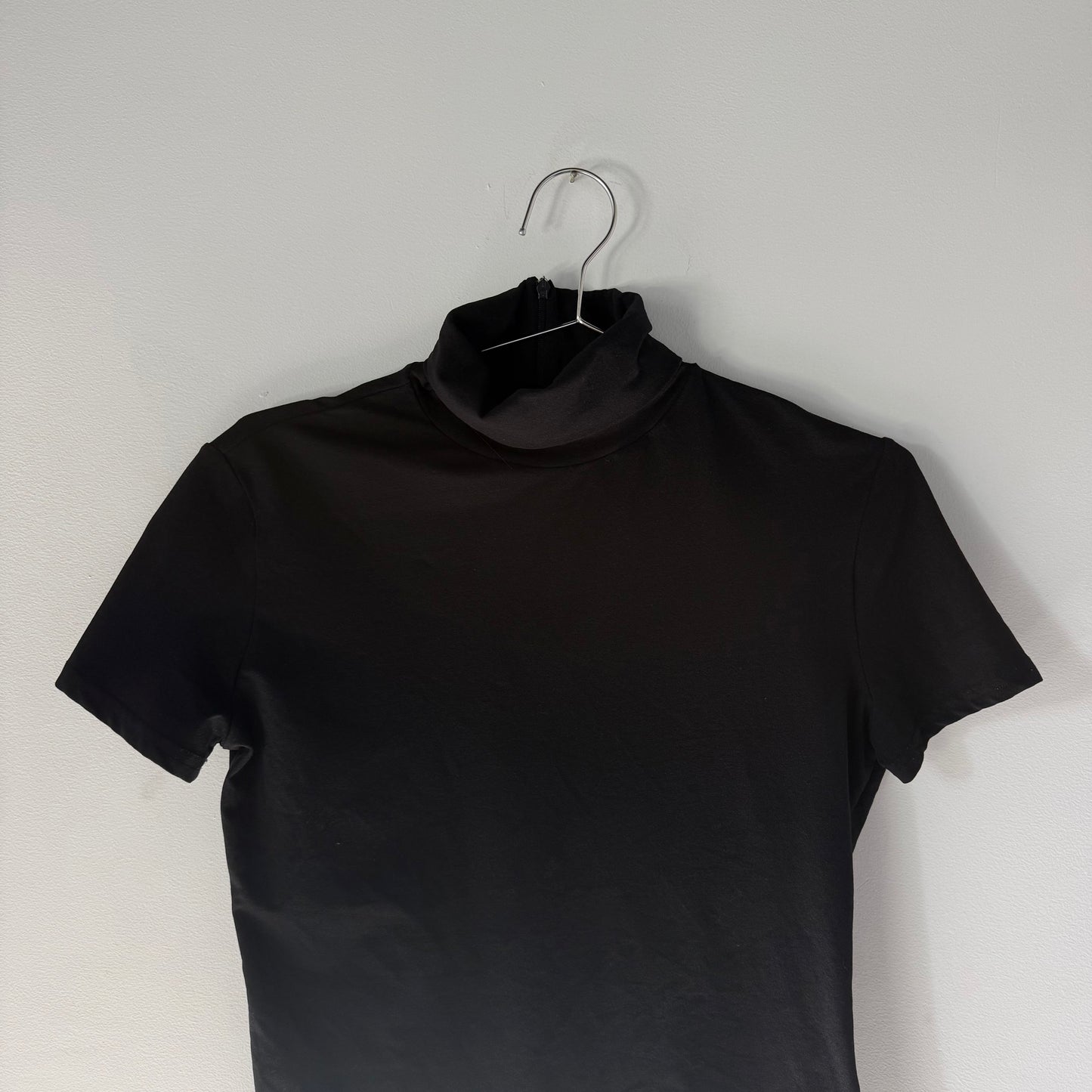 Dolce & Gabbana Short Sleeve Turtleneck