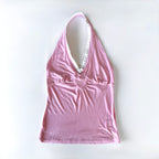 Vintage Versace Halter Top