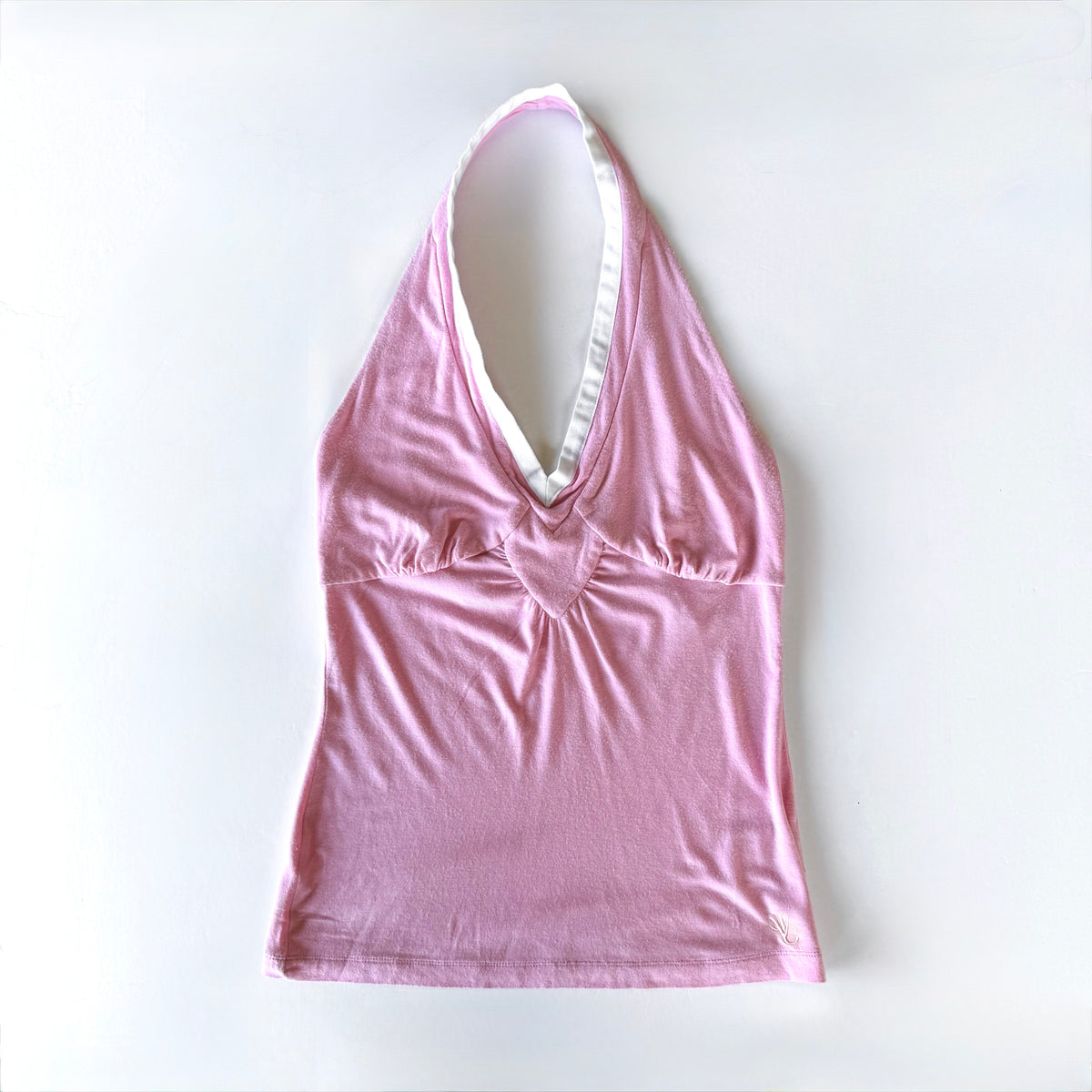 Vintage Versace Halter Top