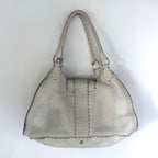 Vintage Fendi Selleria Shoulder Bag