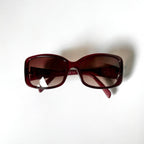 Vintage Fendi Oversized Sunglasses