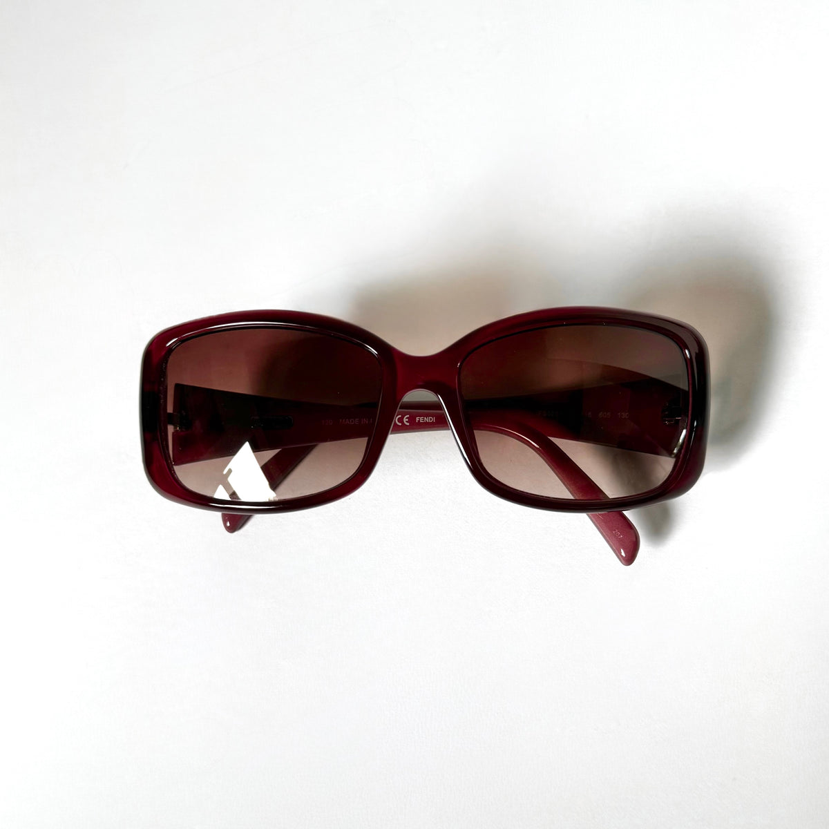 Vintage Fendi Oversized Sunglasses
