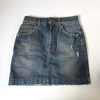 Dolce & Gabbana Denim Skirt