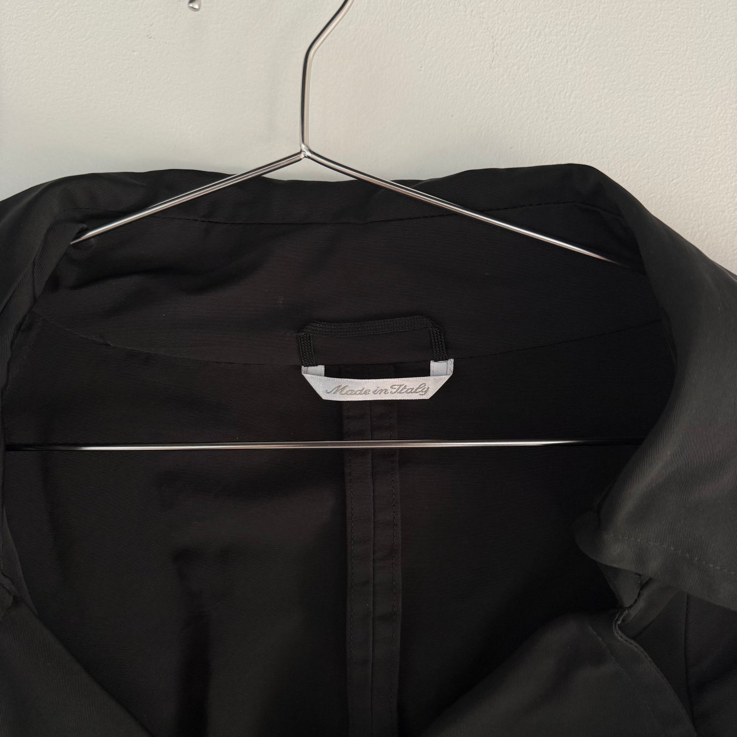 Vintage Max Mara Cropped Trench