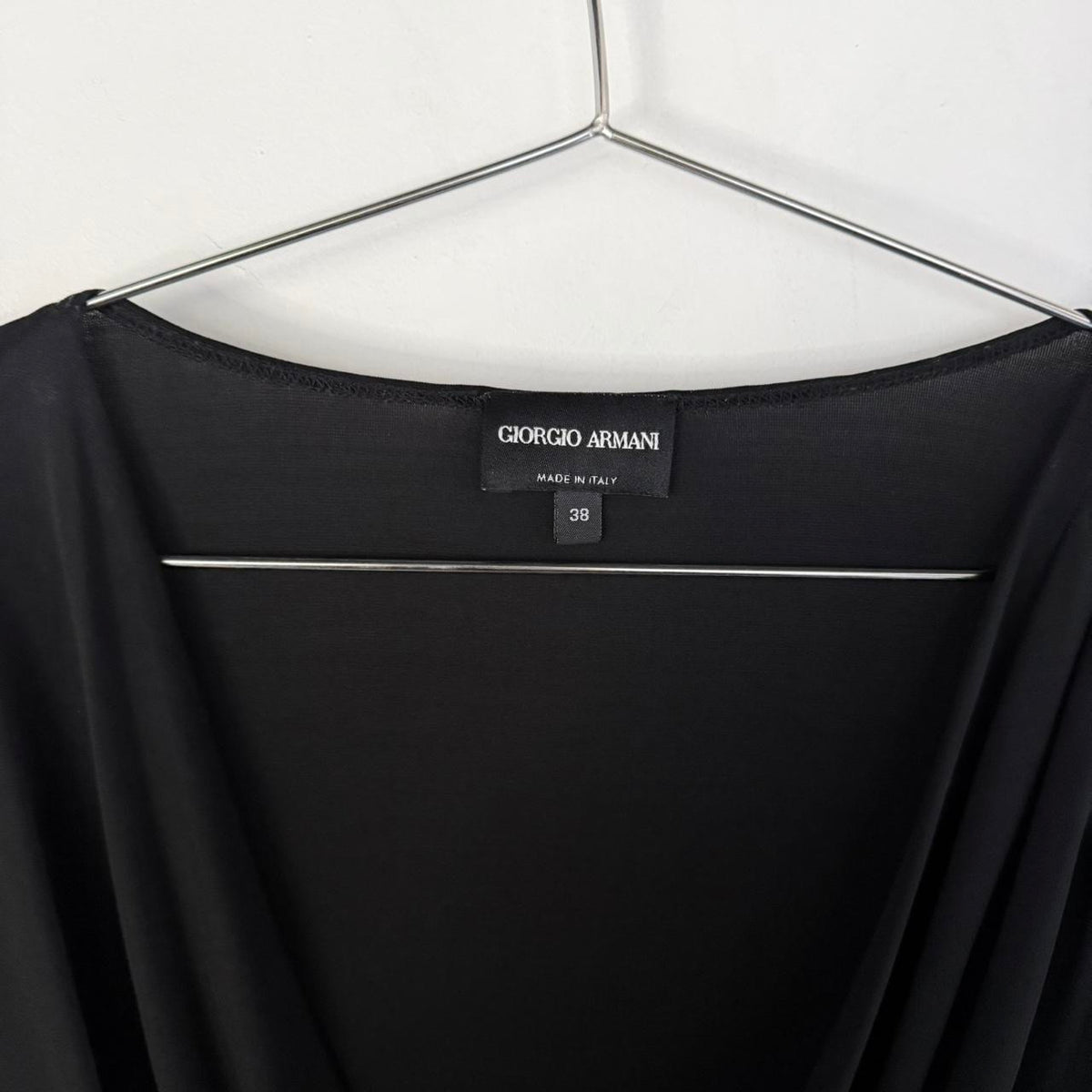Giorgio Armani Wrap Top
