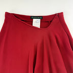 Vintage Plein Sud Midi Skirt
