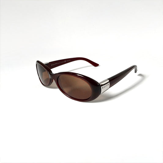 Vintage Ralph Lauren 90’s Oval Sunglasses