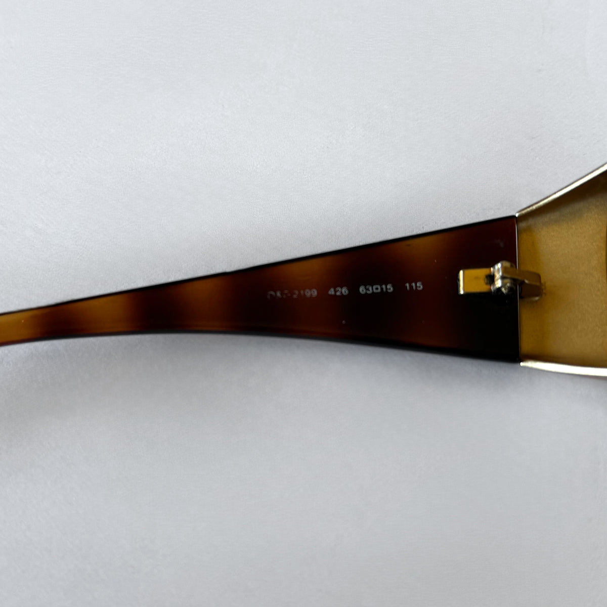 Vintage Dolce & Gabbana Sunglasses