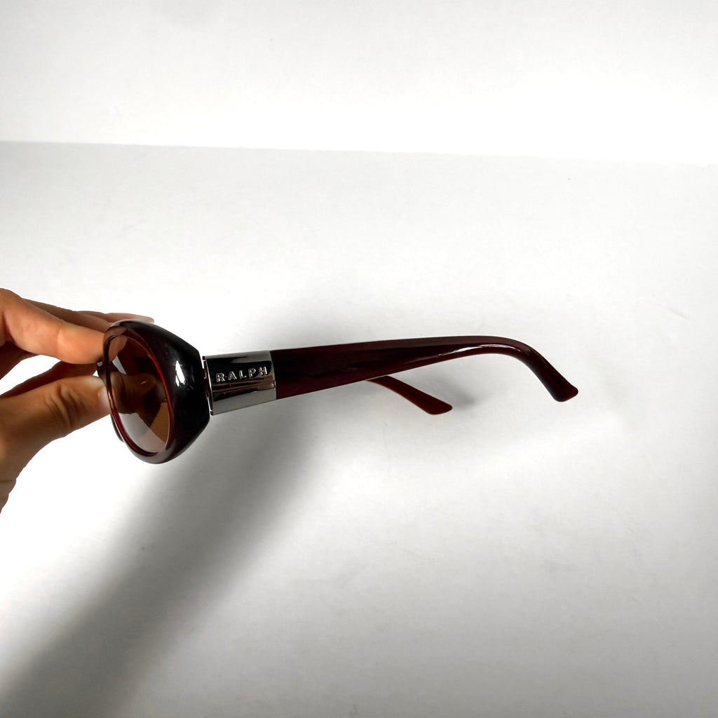 Vintage Ralph Lauren 90’s Oval Sunglasses