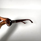 Vintage Ralph Lauren 90’s Oval Sunglasses