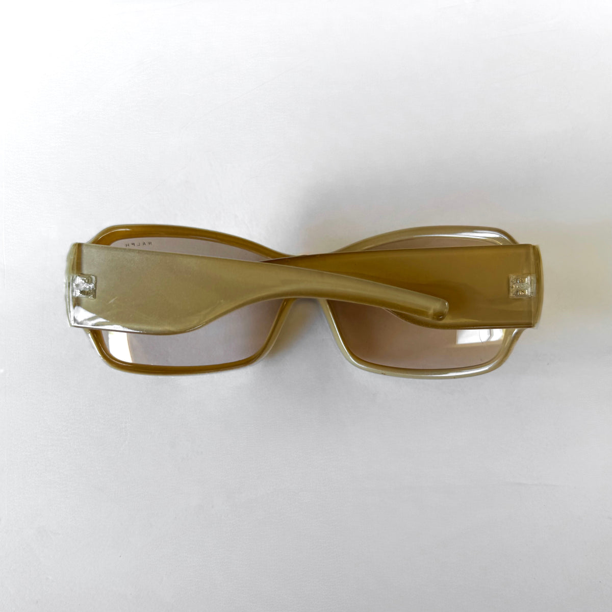 Vintage Ralph Lauren Oversizes Sunglasses