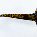 Vintage Oscar De La Renta Oversized Sunglasses