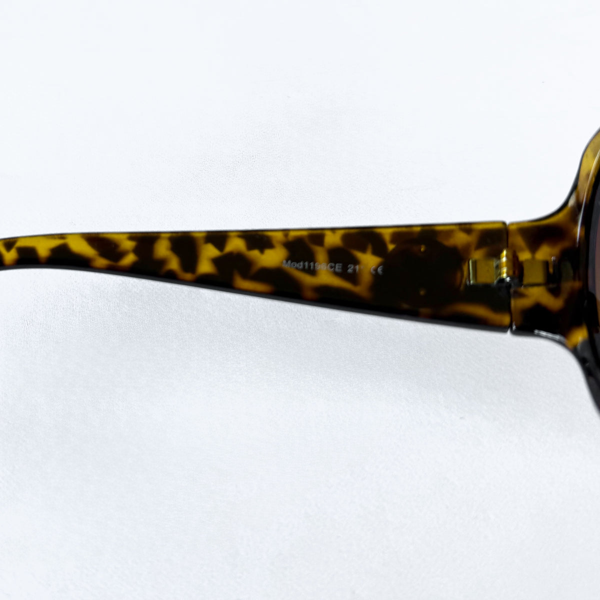 Vintage Oscar De La Renta Oversized Sunglasses