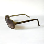 Vintage Ralph Lauren Rectangle Sunglasses Tortoiseshell