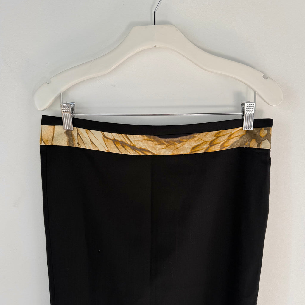 Vintage Cavalli Midi Skirt