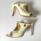 Vintage Versace Stiletto Heels (39)