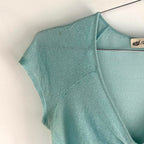 Vintage Blumarine Ruched Top