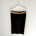 Vintage Cavalli Midi Skirt
