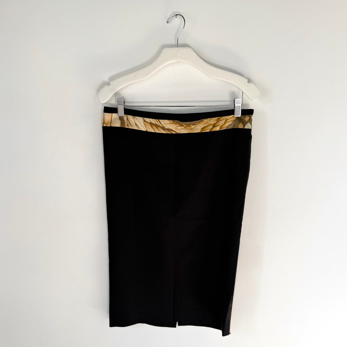 Vintage Cavalli Midi Skirt