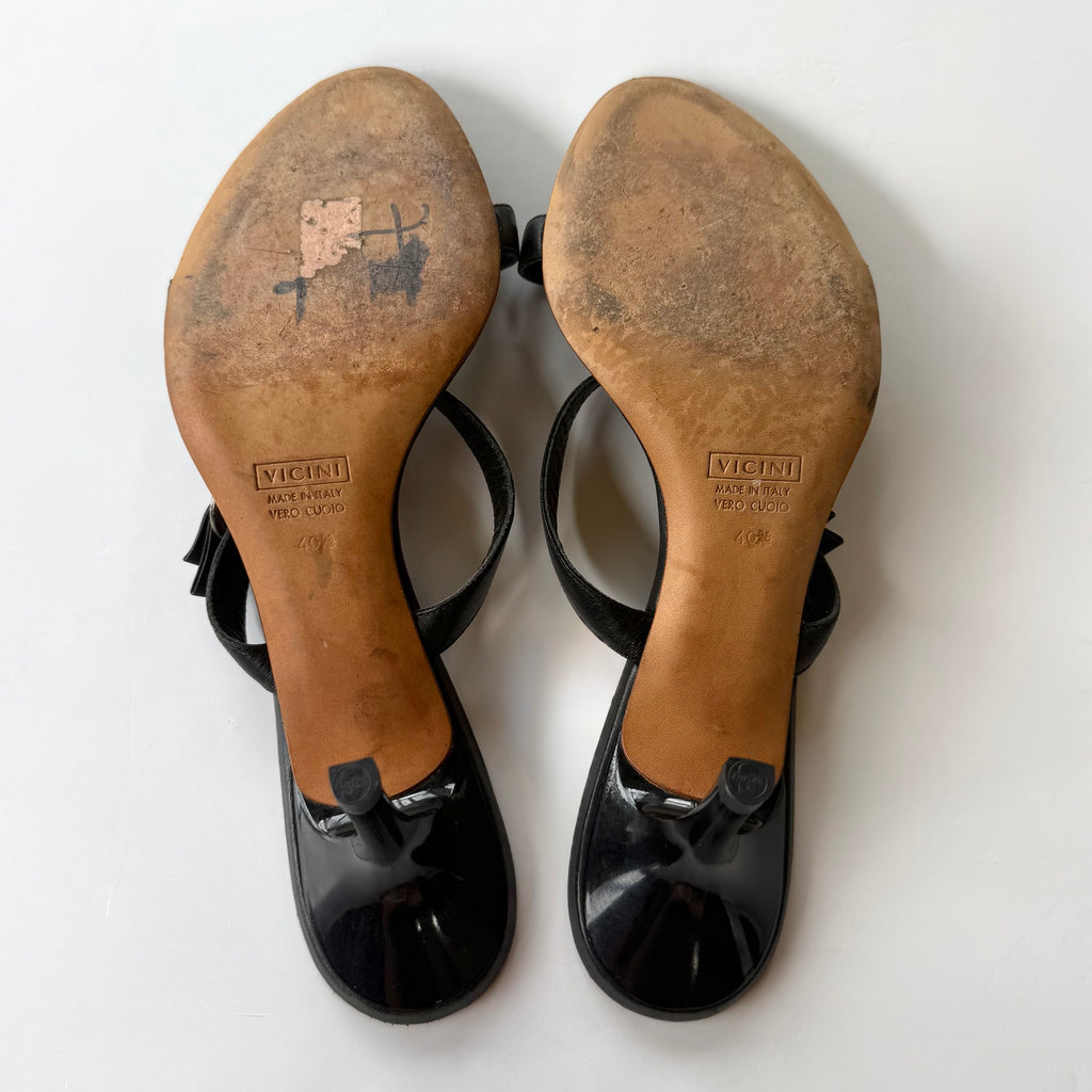 Vintage Roberto Cavalli Sandal Heels (40.5)