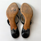 Vintage Roberto Cavalli Sandal Heels (40.5)