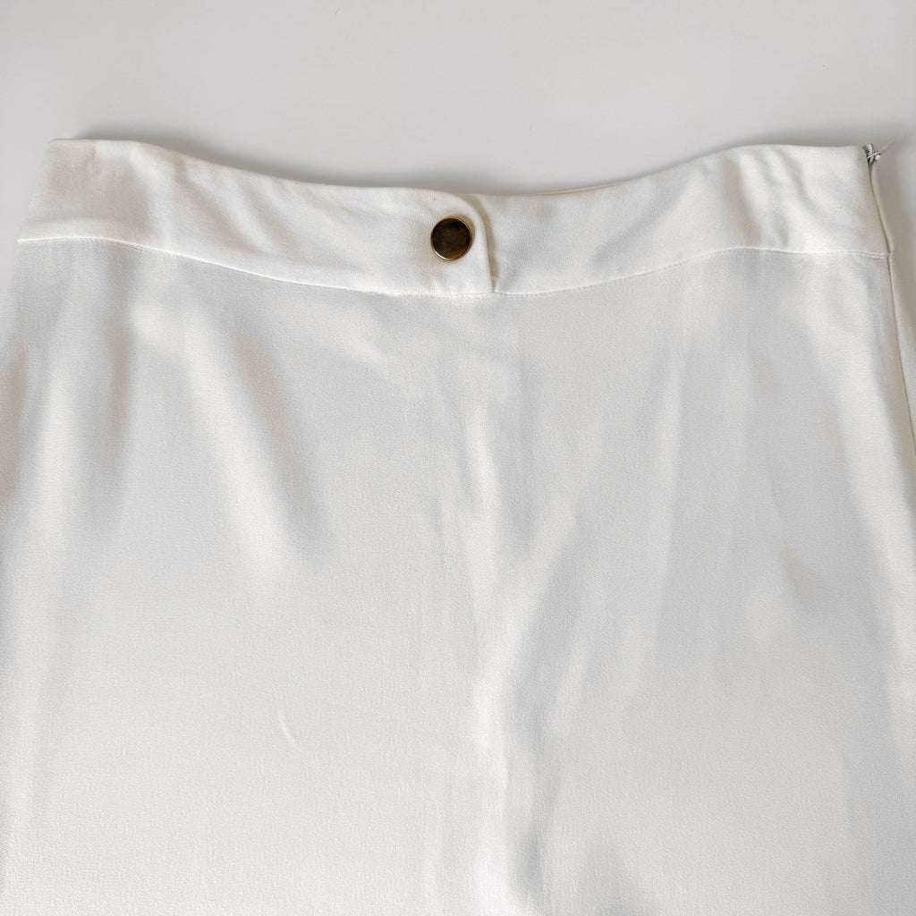 Vintage Blugirl Blumarine Low Rise Midi Skirt