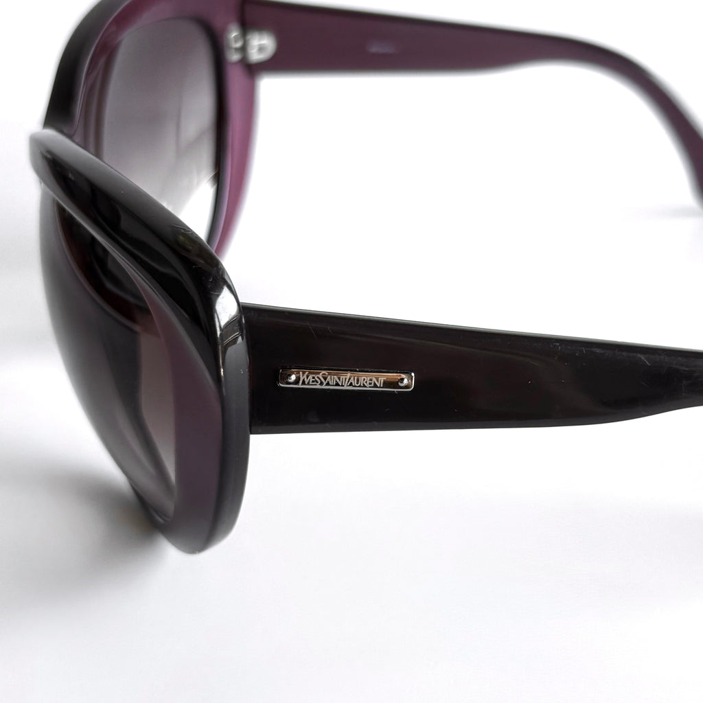 Vintage Yves Saint Laurent Oversized Sunglasses