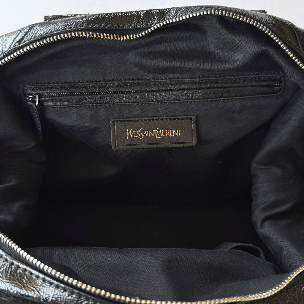 YSL Small Easy Y Boston Bag