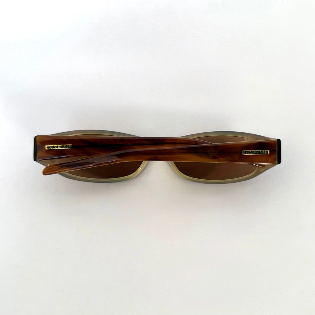 Ralph Lauren 90’s Minimalist Sunglasses