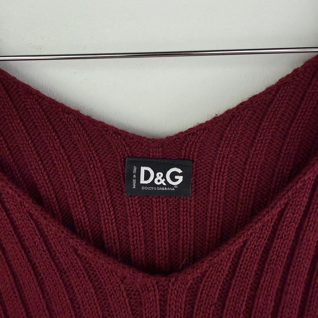 Vintage Dolce & Gabbana Sweater