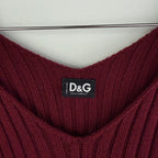 Vintage Dolce & Gabbana Sweater