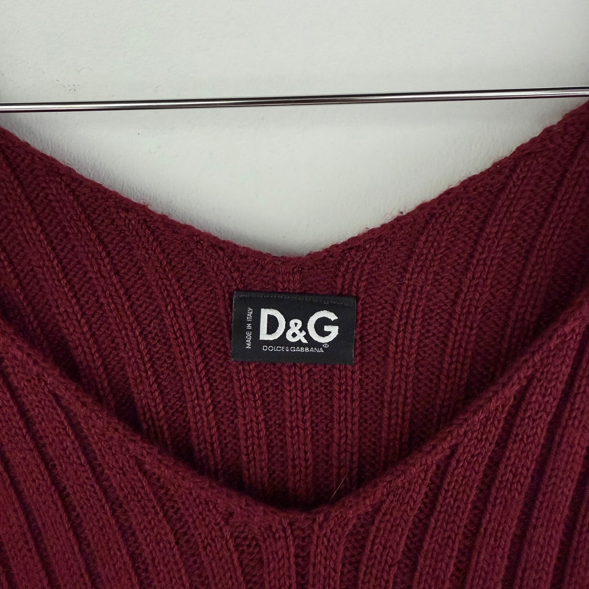 Vintage Dolce & Gabbana Sweater