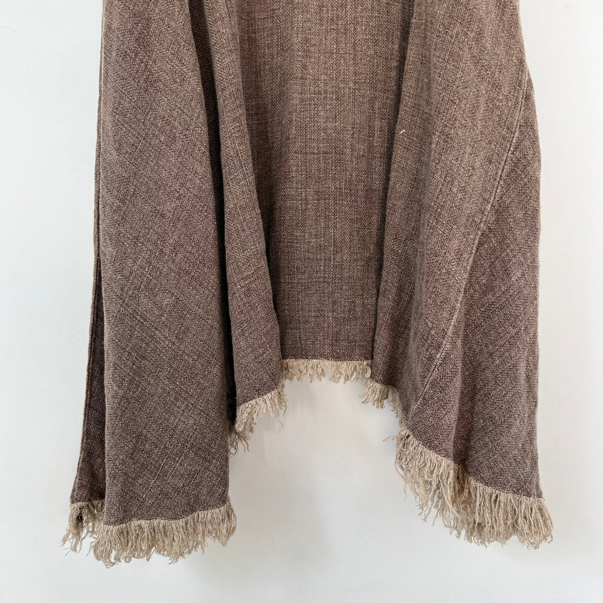 Vintage Roberto Cavalli Linen Skirt