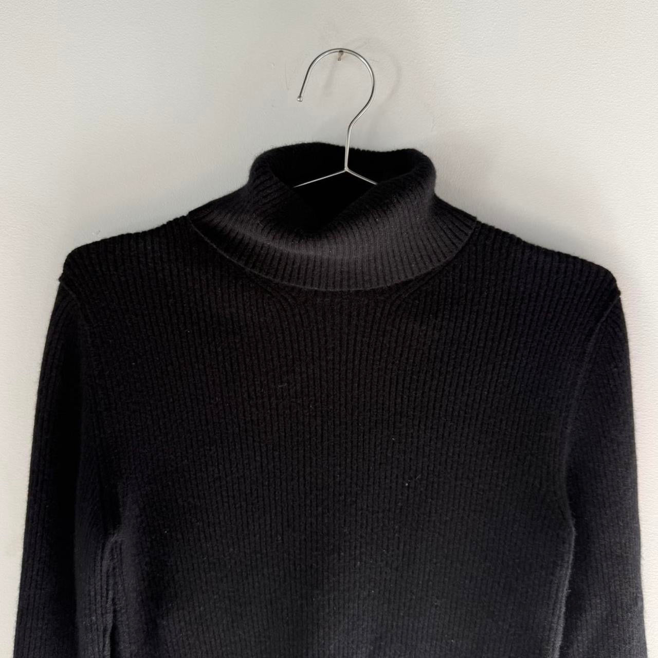 Vintage Dolce & Gabbana Turtleneck Sweater