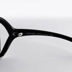 Vintage Versace Oversized Sunglasses