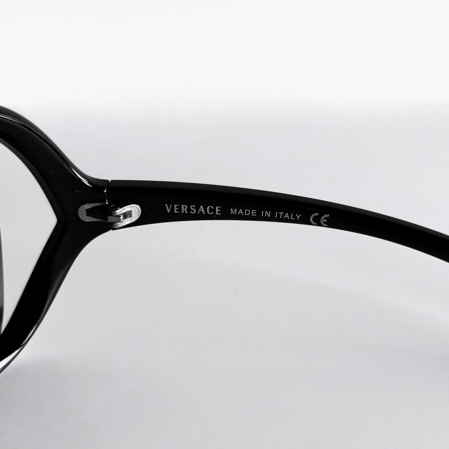 Vintage Versace Oversized Sunglasses
