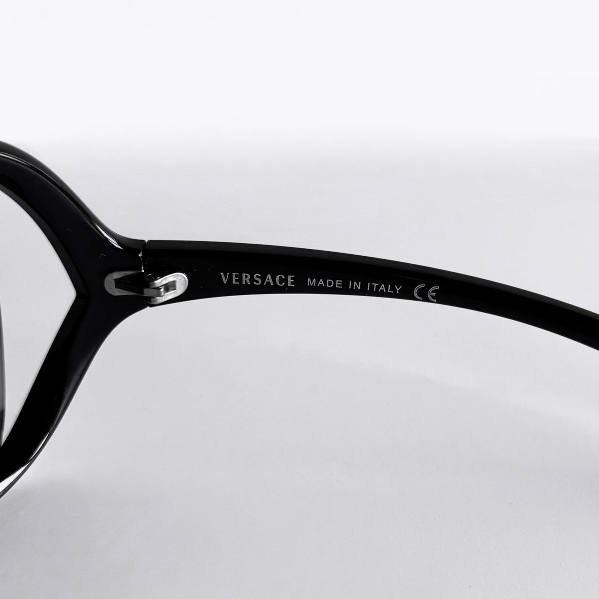 Vintage Versace Oversized Sunglasses