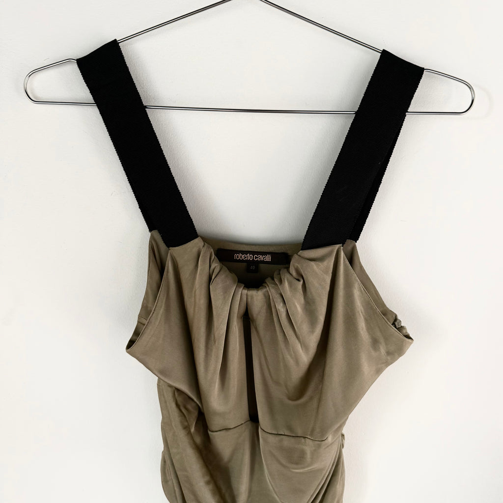 Vintage Roberto Cavalli Midi Dress