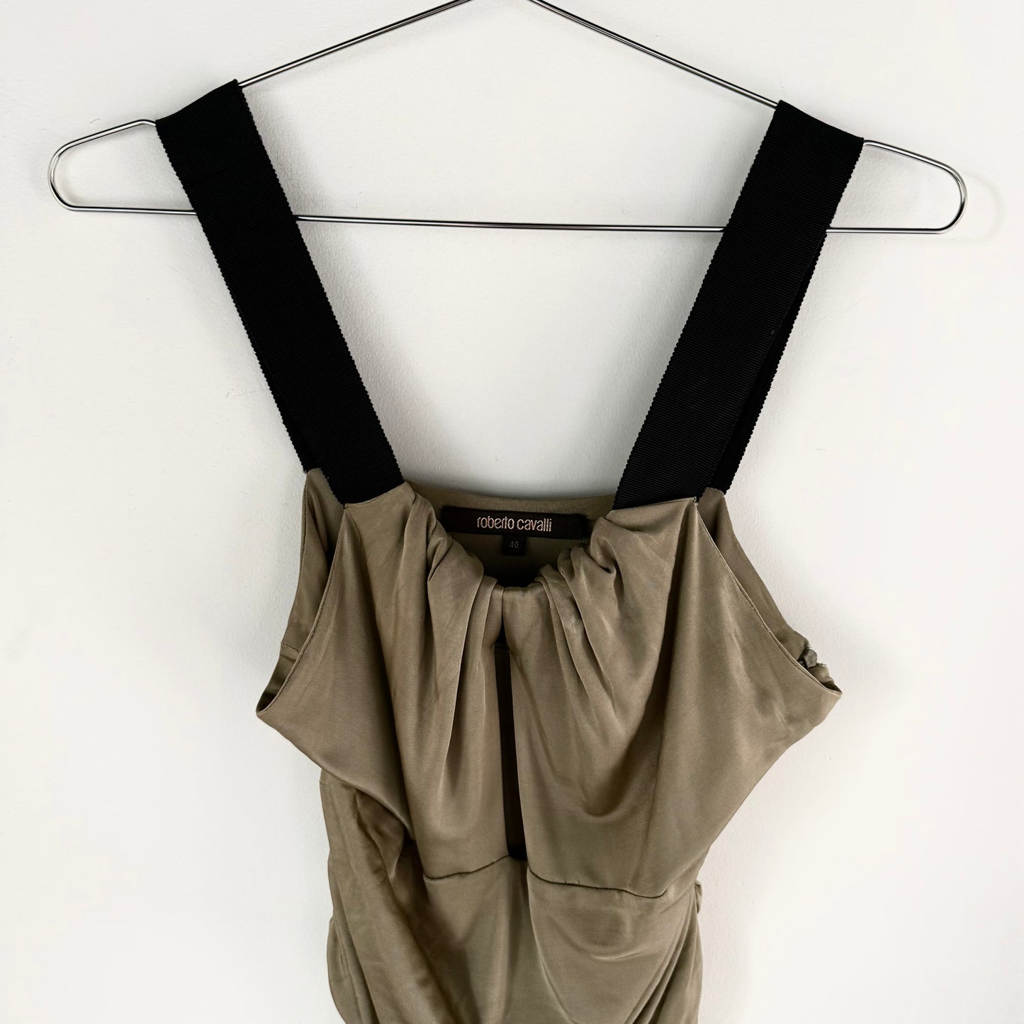 Vintage Roberto Cavalli Midi Dress