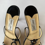 Vintage Jimmy Choo Sandal Heels