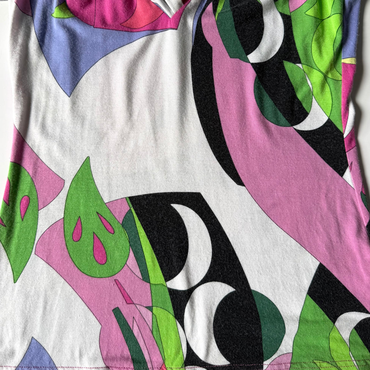 Vintage Emilio Pucci Tank Top