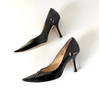 Jimmy Choo Cut Out Pumps (37.5)