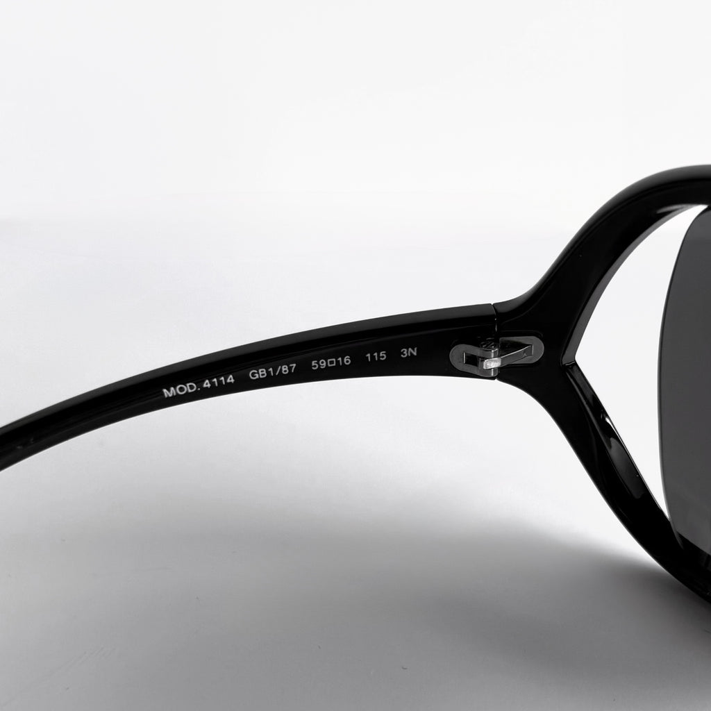Vintage Versace Oversized Sunglasses