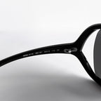 Vintage Versace Oversized Sunglasses
